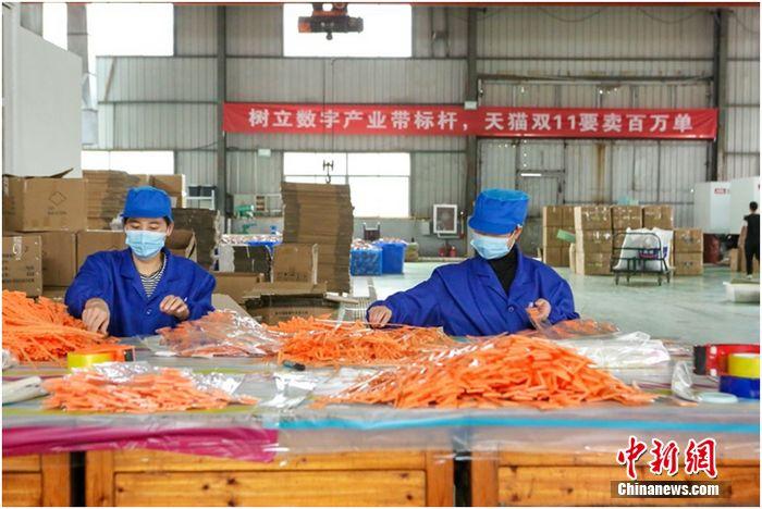 天猫双11首日产业带迎开门红 7大产地1小时销量破亿，日用品成消费热点